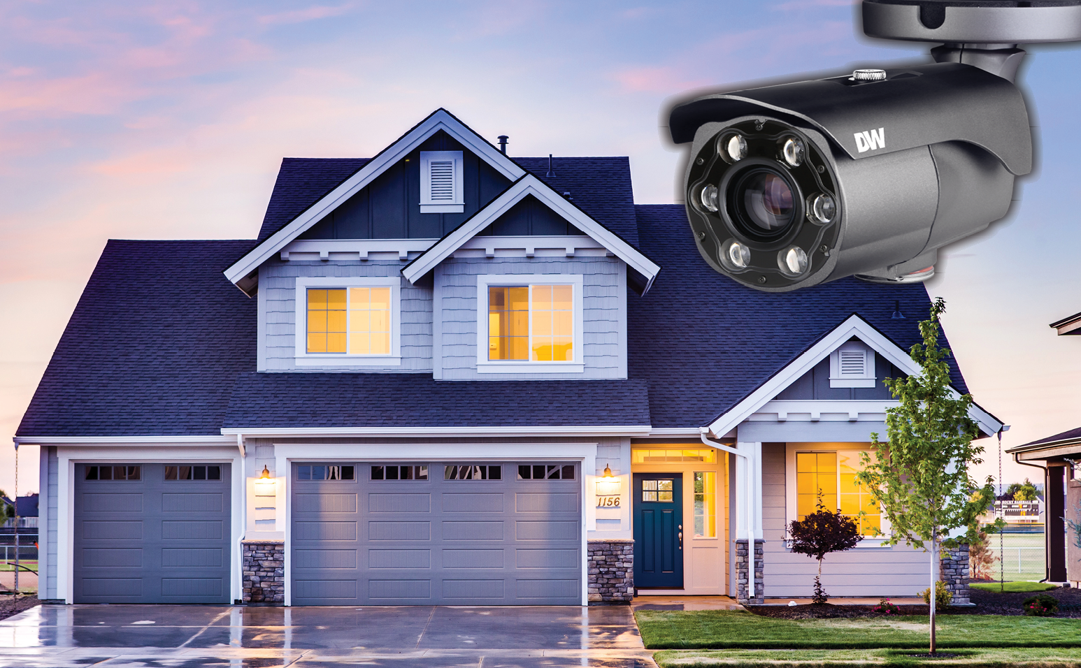 Professional Security Systems Installation
